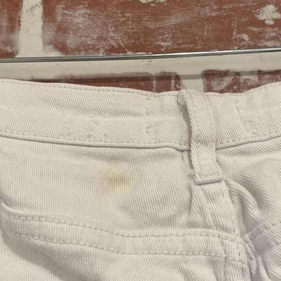 A11 Women's One Teaspoon Freebird 2 Distressed Zip Ankle Jeans Fair Condition 25 - Picture 13 of 14